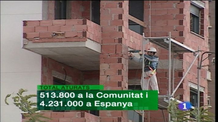 L'informatiu - Comunitat Valenciana - L'Informatiu Comunitat Valenciana - 02/02/11