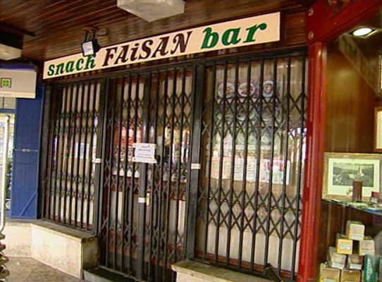 Telediario 1 - Caso Faisán