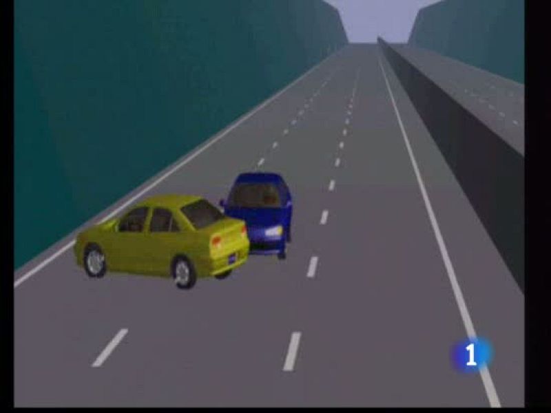 Más de un millón de conductores circulaban en 2010 con defectos graves en los frenos