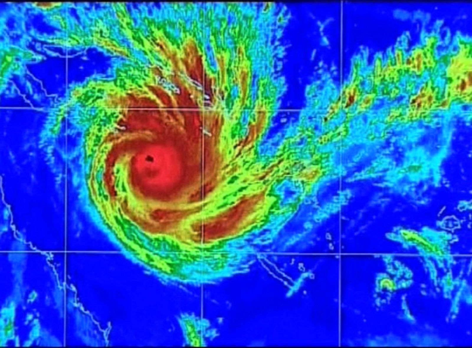 Australia se prepara para recibir el ciclón más violento de su historia
