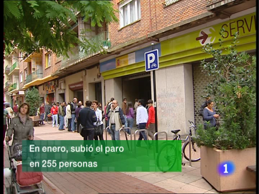 Informativo Telerioja - Informativo Telerioja - 02/02/11