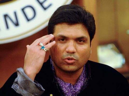  - Alí Syed promete tiempos mejores