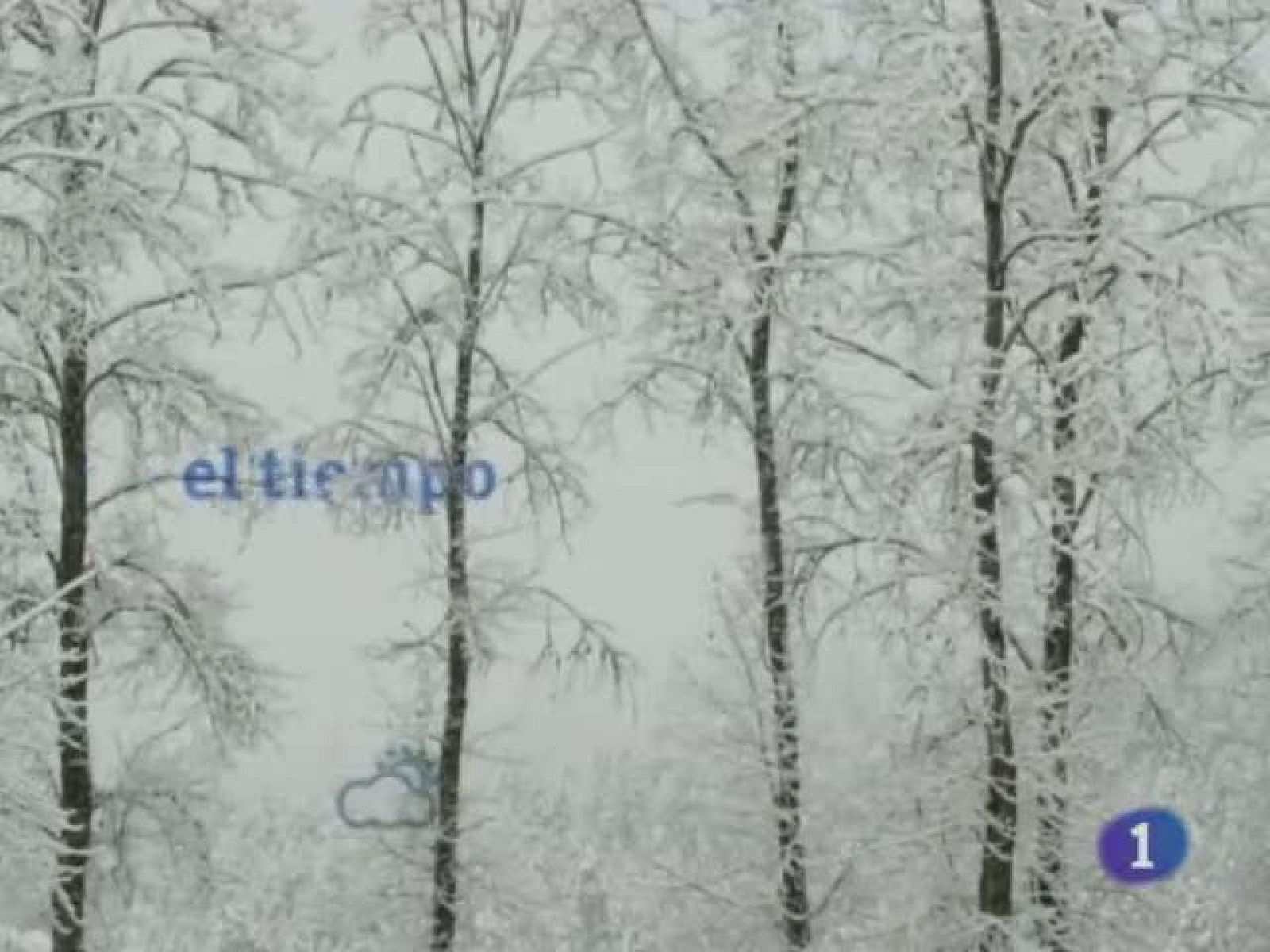 El tiempo en Castilla-La Mancha - 02/02/11 | Ver