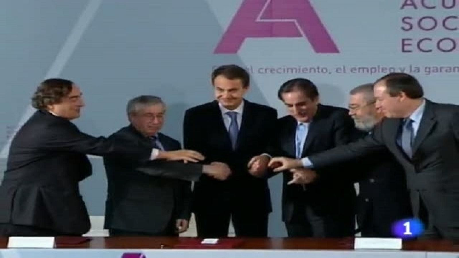 Telediario - 15 horas - 02/02/11 | Ver