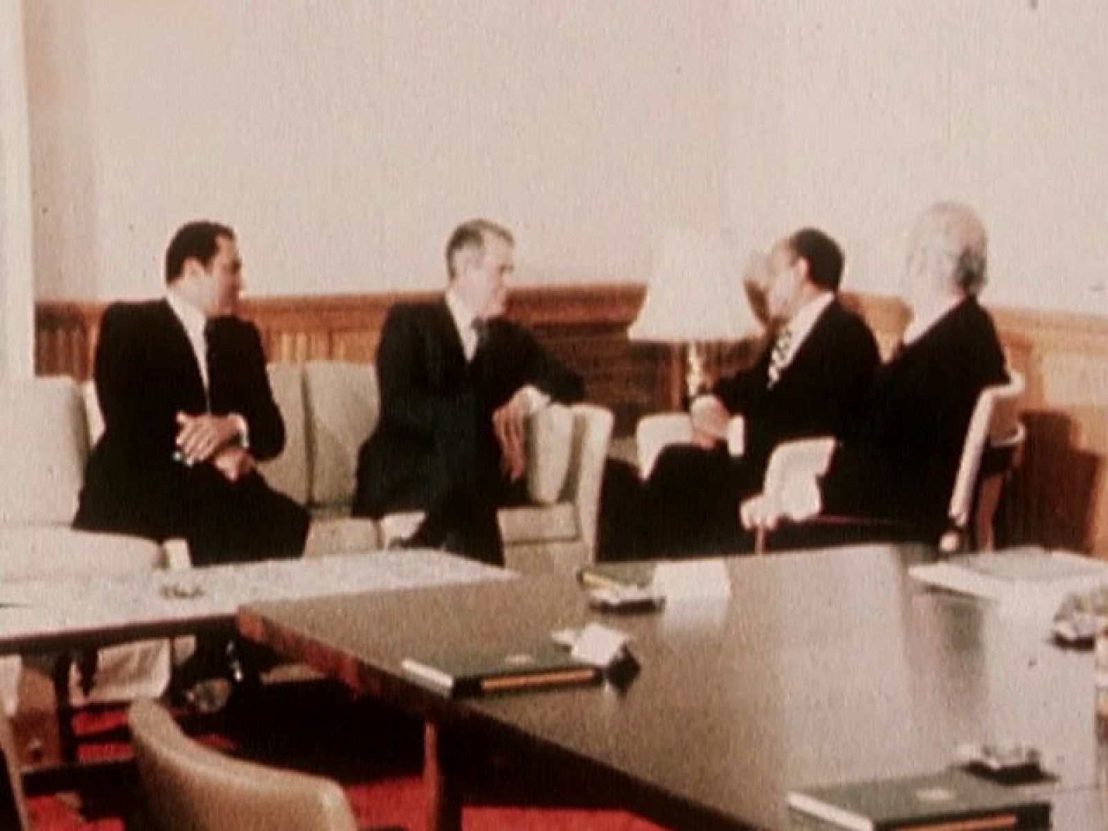 Informe Semanal - Camp David, la última oportunidad | Ver