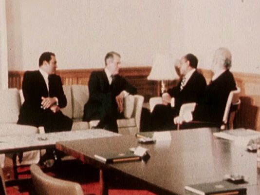 Informe Semanal - Camp David, la última oportunidad