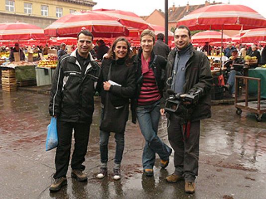 Españoles en el mundo - Croacia - Tomas falsas