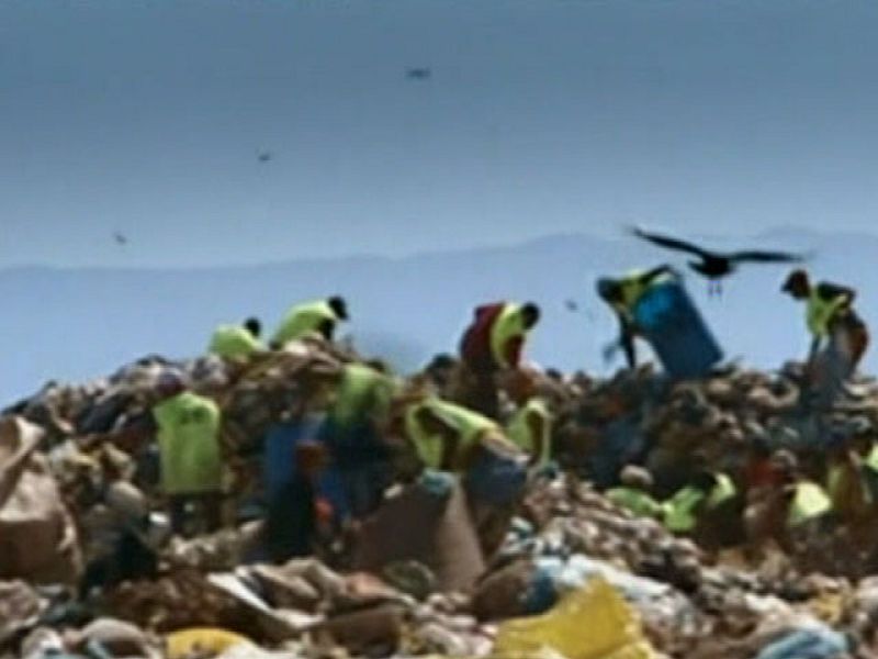 "Vertedero", nominado al Oscar al Mejor Documental | Ver