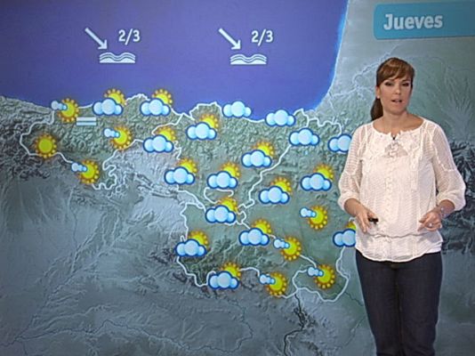 El tiempo - El Tiempo - 02/02/11