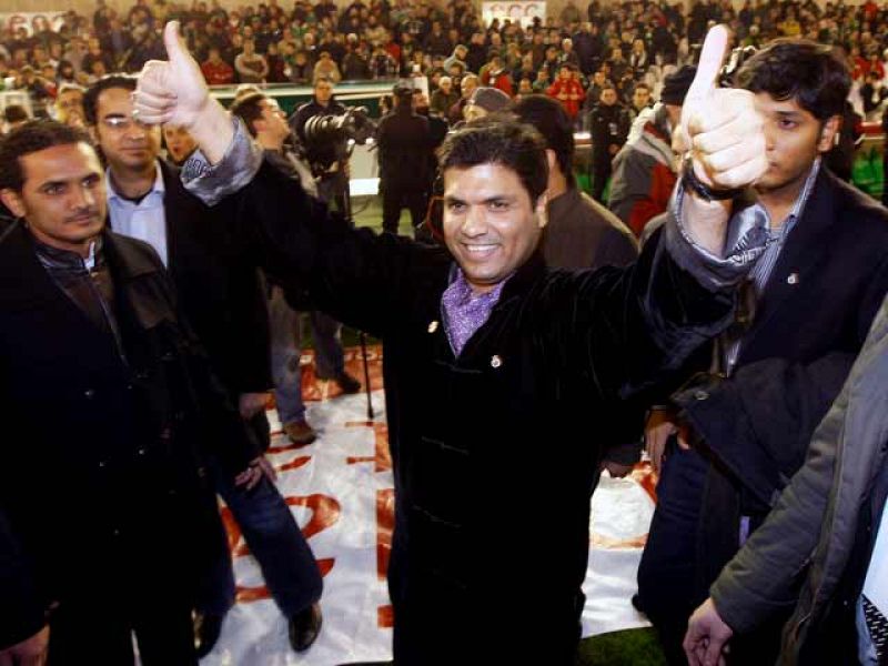 Dinero a espuertas en la Liga