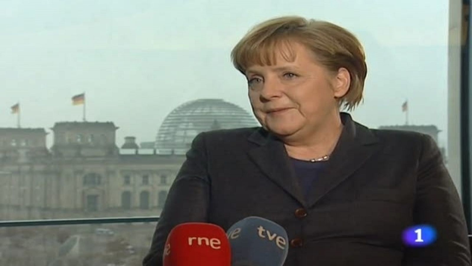 Telediario - 21 horas - 02/02/11 | Ver