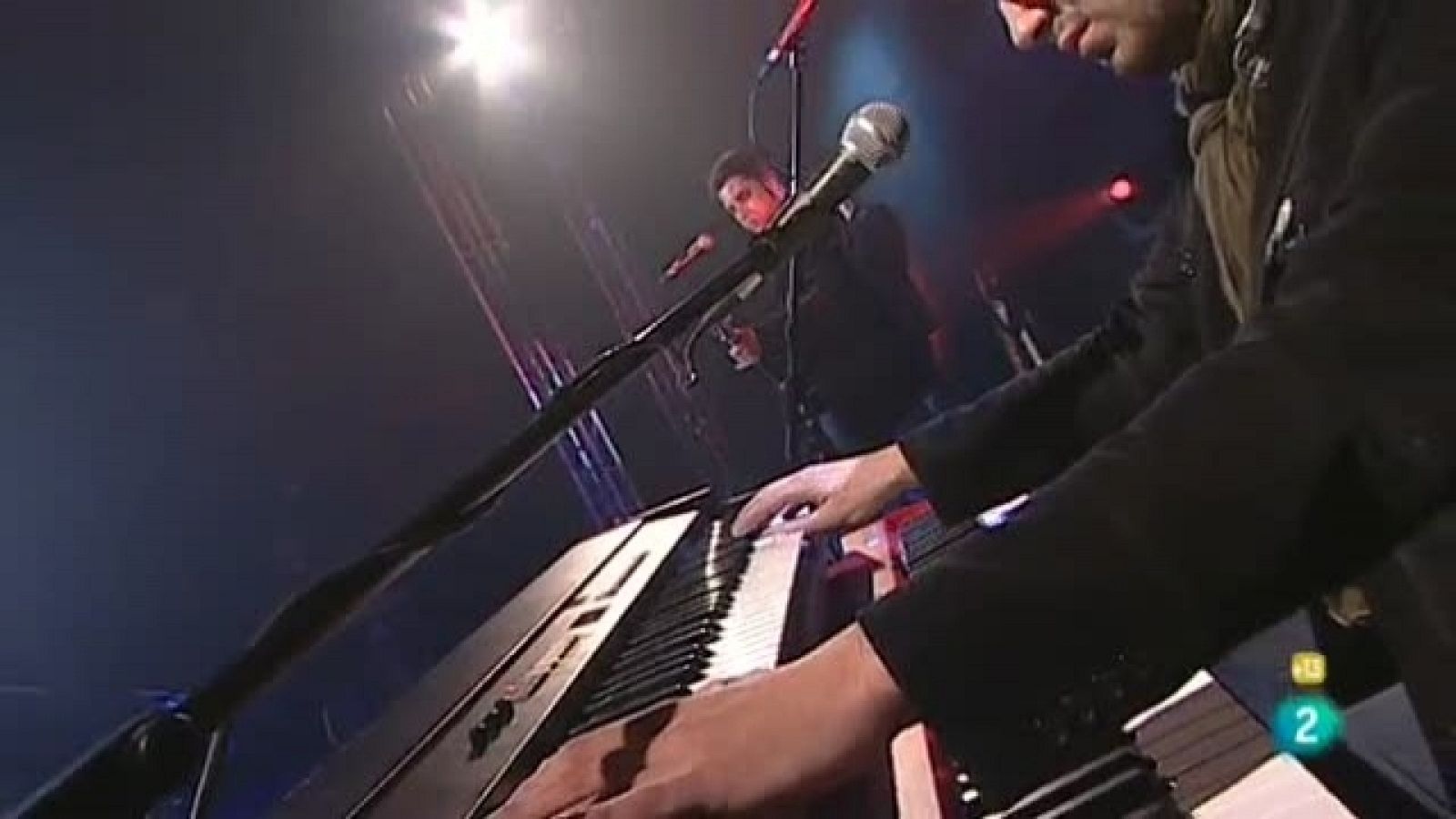 Los Conciertos de Radio 3 - Lapido - Los conciertos de Radio 3 en La 2 | Ver