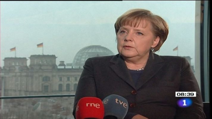 Telediario 1 - Telediario - 8.30 horas - 03/02/11