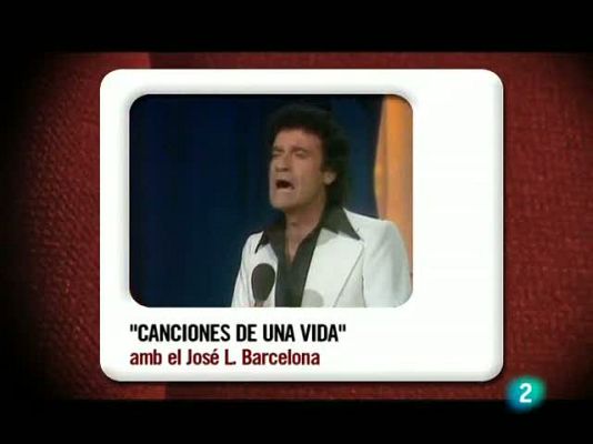 Memòries de la tele - "Canciones de una vida"