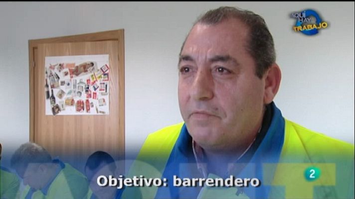 Aquí hay trabajo - Aquí hay trabajo - 03/02/11