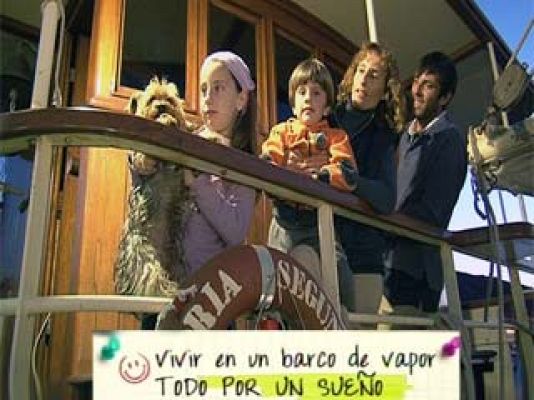 En familia - En familia - Vivir en un barco