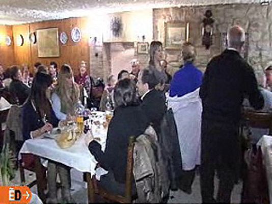 España Directo - 15 platos por 28 euros