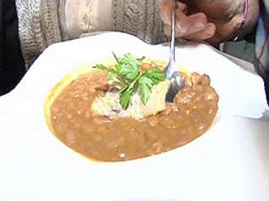 RTVE Cocina - Puchero de alubias pintas