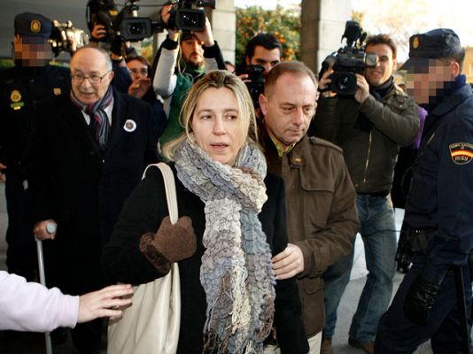  - Vieron a Marta en silla de ruedas