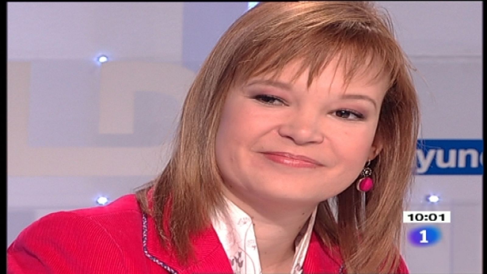 Los desayunos de TVE - Leire Pajín - Los desayunos de TVE | Ver