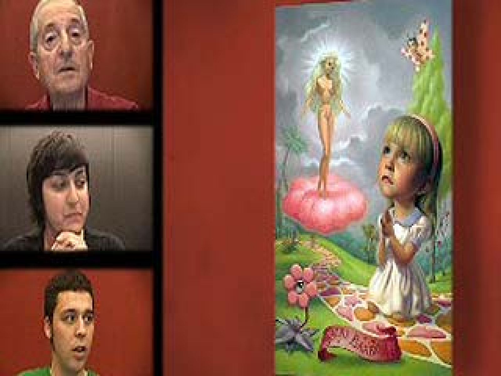 Zzz - Puntos de vista - Saint Barbie