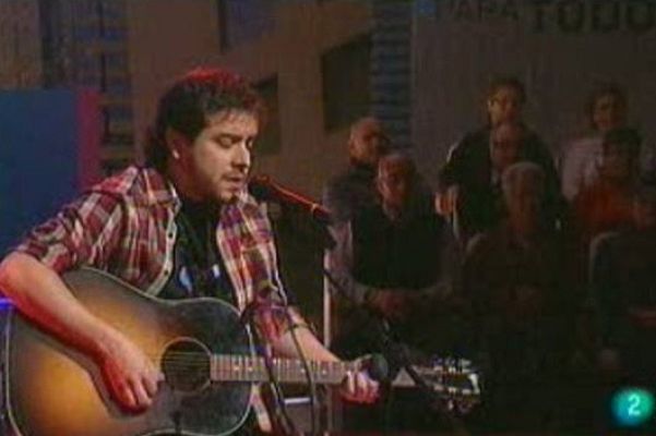 Para todos La 2 - Actuaciones: Txetxu Altube