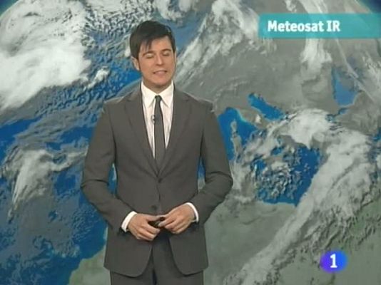 Noticias Aragón - El tiempo en Aragón - 03/02/11