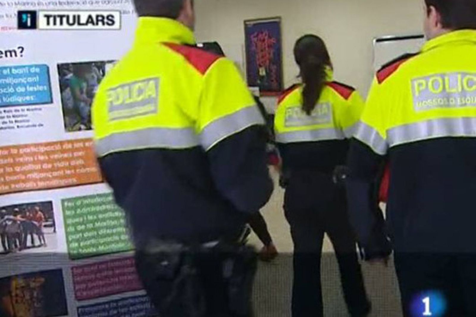 L'Informatiu migdia en 3 minuts (03/02/11)