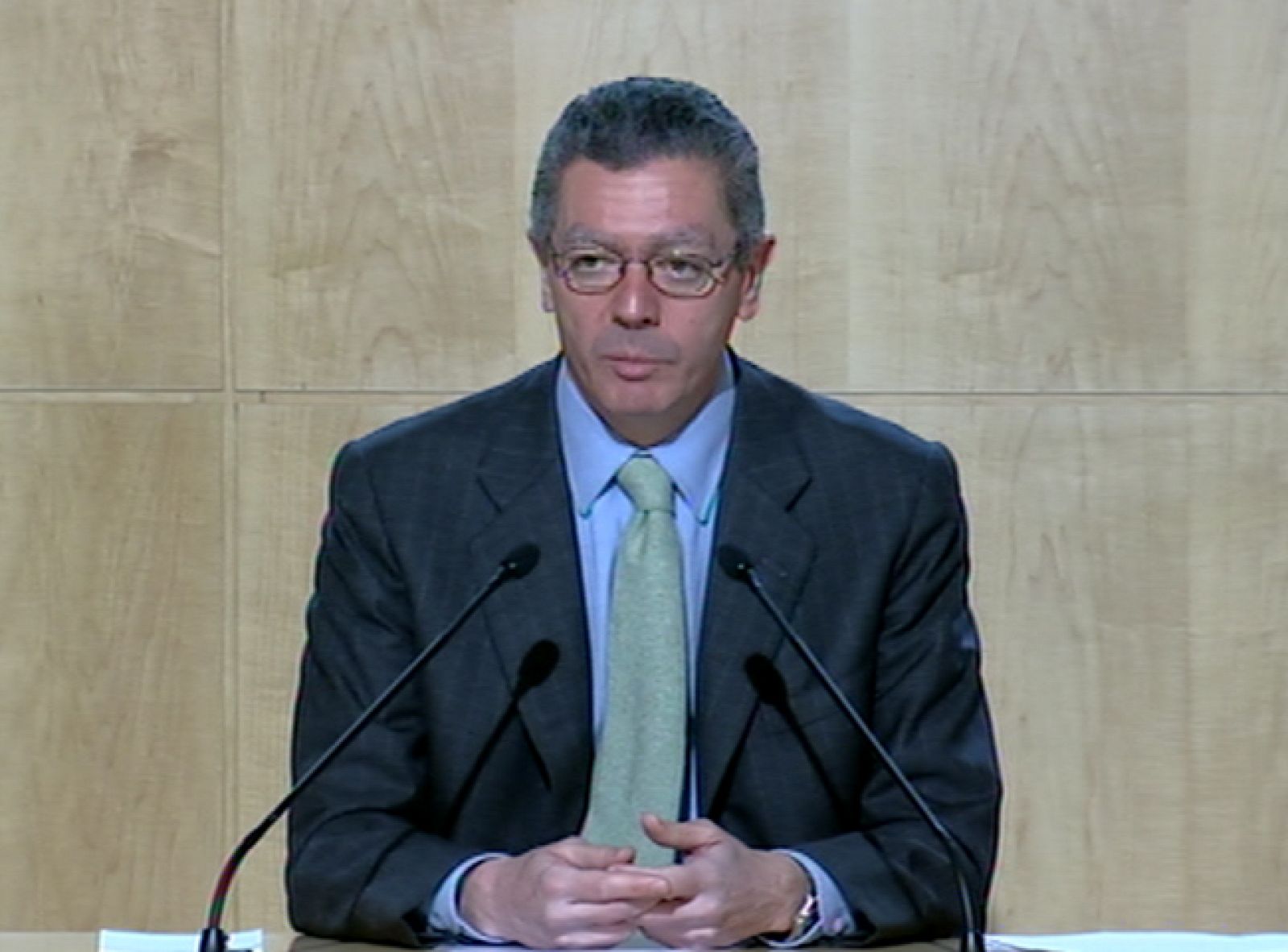 La Comunidad de Madrid en 4' - 03/02/11