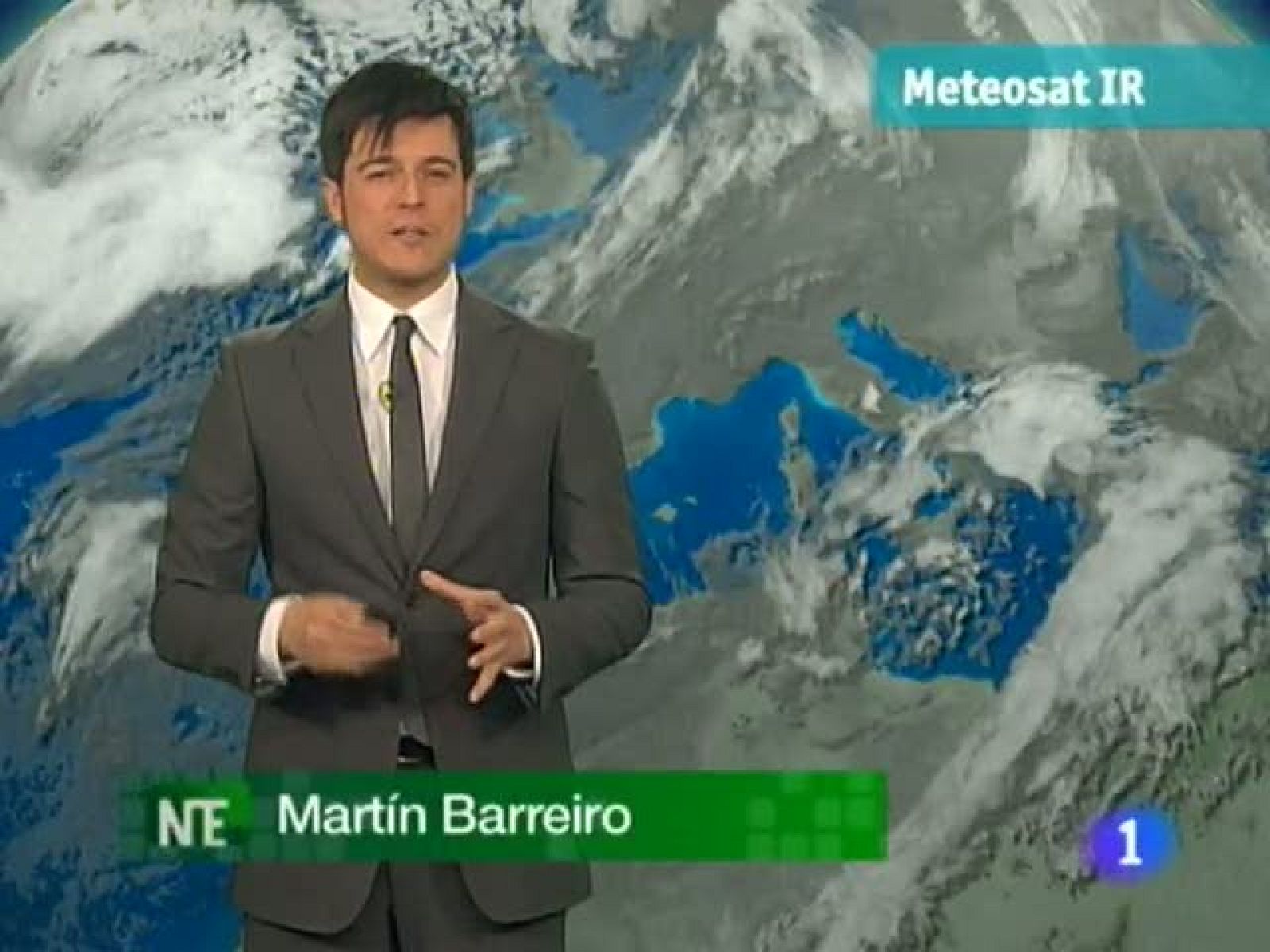 El tiempo en Extremadura - 03/02/11 | Ver