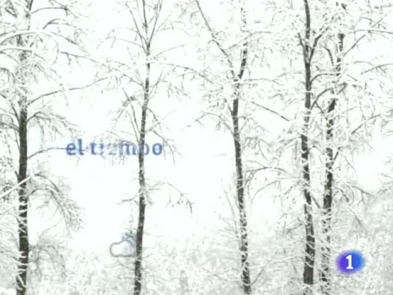 El tiempo en Castilla y León - 03/01/11