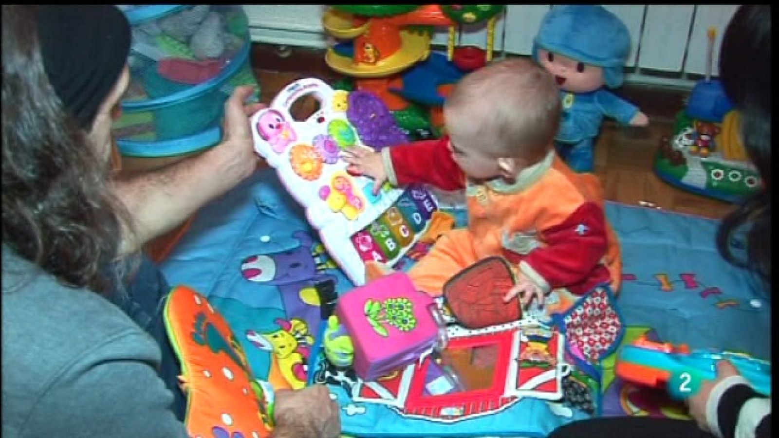 Para todos La 2 - 03/02/11 - Para todos La 2 | Ver