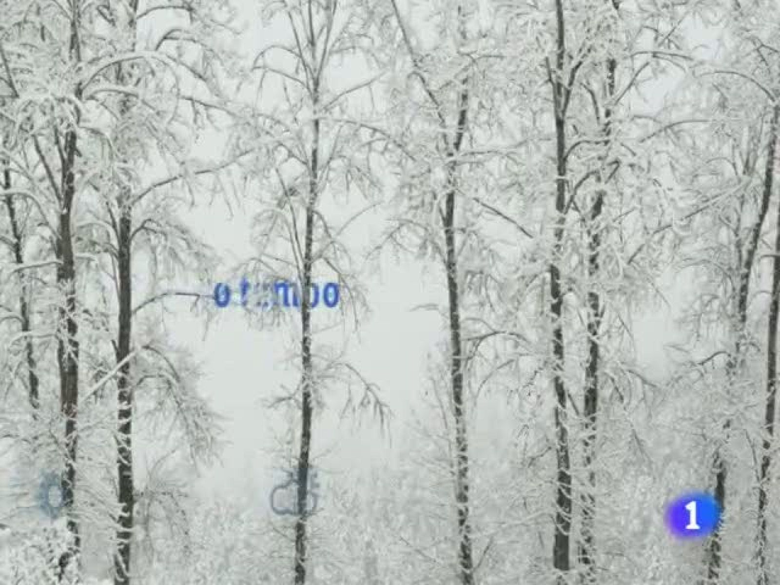 El tiempo en la Comunidad de Galicia - 03/02/11