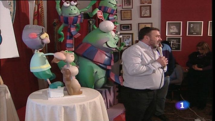 L'informatiu - Comunitat Valenciana - L'Informatiu Comunitat Valenciana - 03/02/11