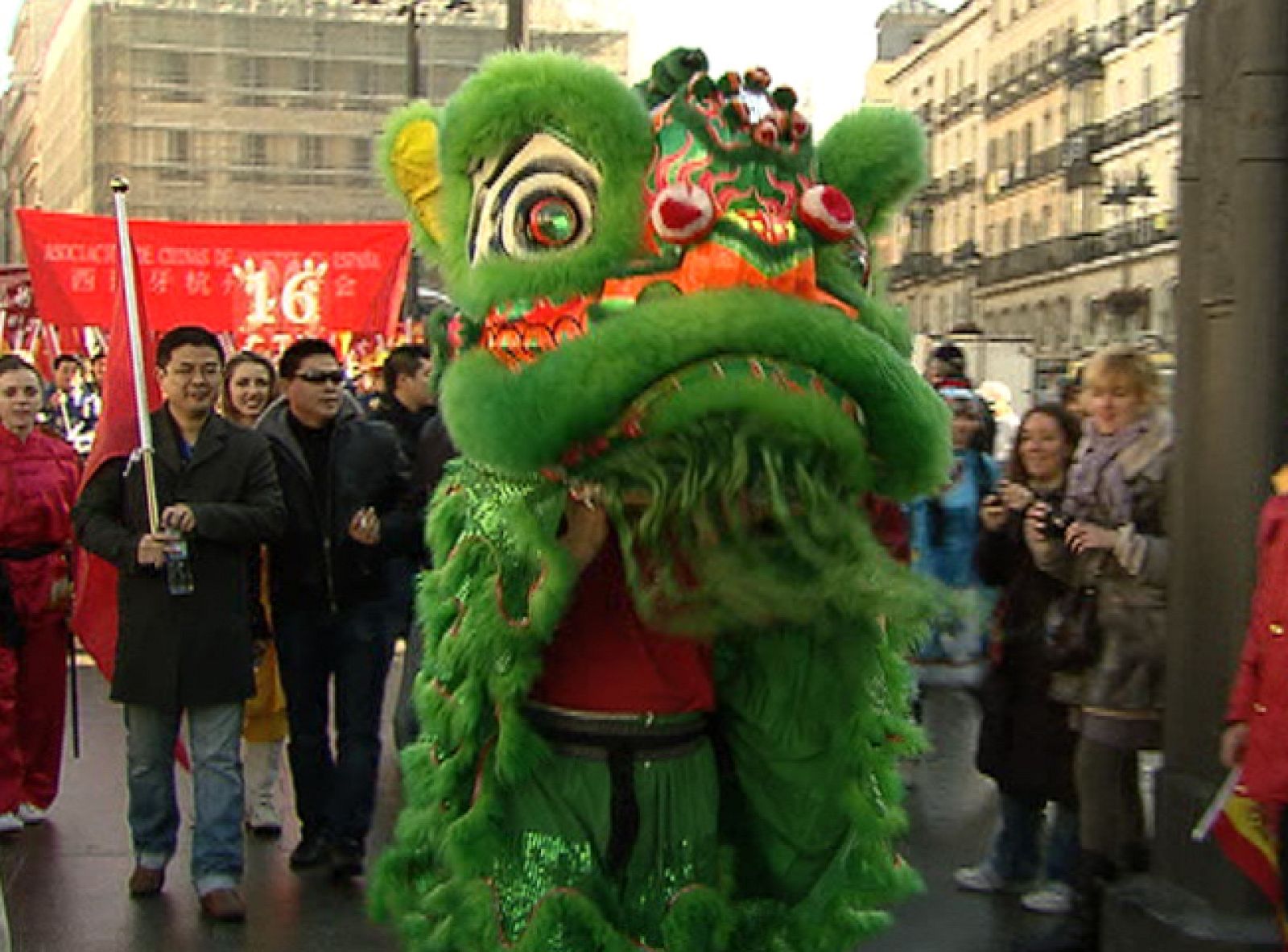 Informativo de Madrid - 03/02/11