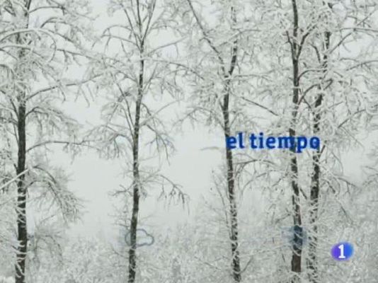 Noticias Andalucía - El tiempo en Andalucía - 03/02/11