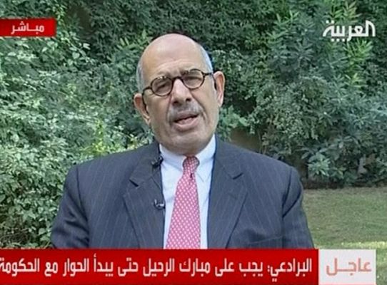  - Horas decisivas en Egipto