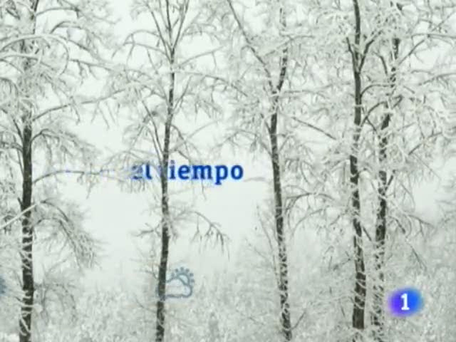 El Tiempo en la Comunidad de Murcia. (03/02/2011).