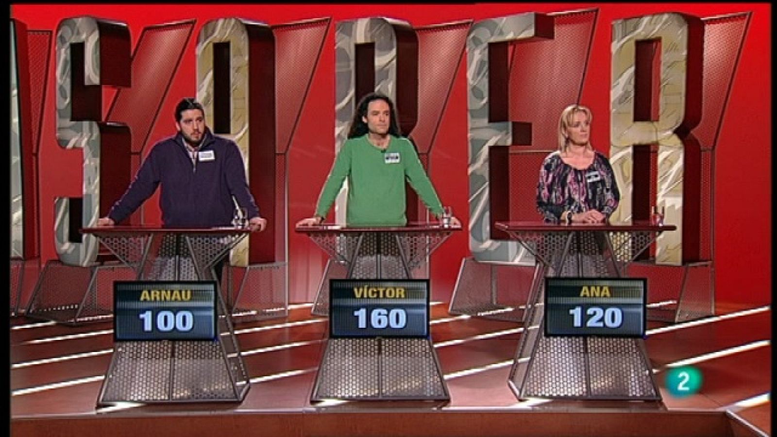 Saber y ganar - 03/02/11 - Saber y ganar | Ver