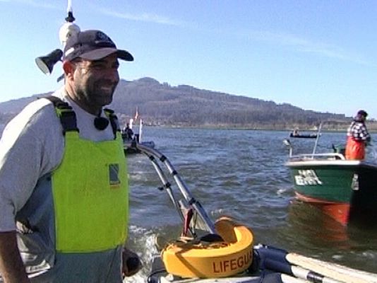 Comando Actualidad - Pescando en el río Miño