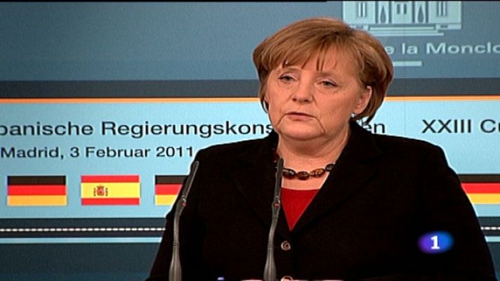 Telediario 1 - Telediario - 15 horas - 03/02/11