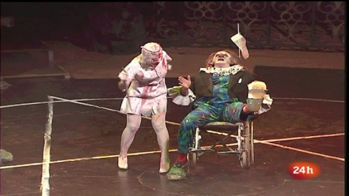 España en 24h - España en 24 horas - 03/02/11