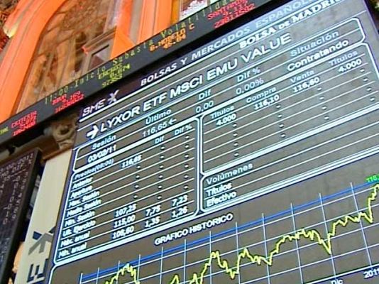  - El Ibex 35 pierde un 1,36%
