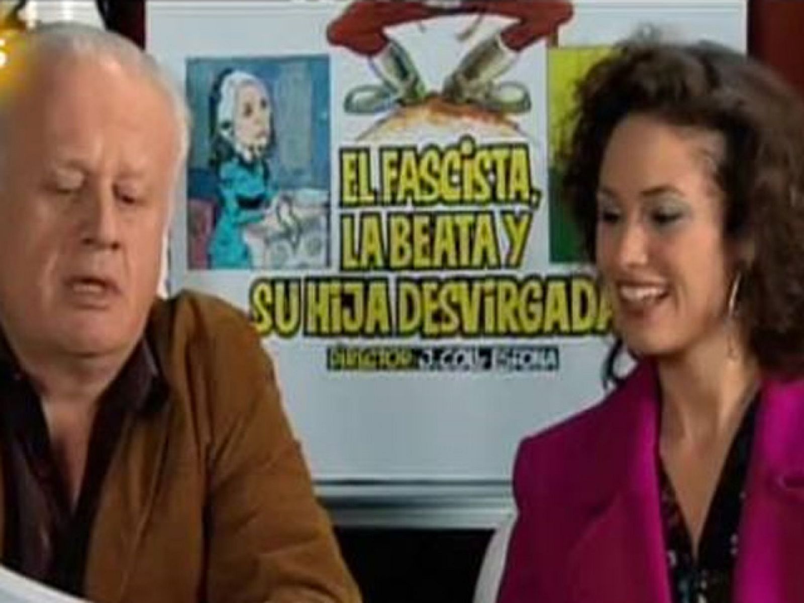 Cuéntame - Padre y representante - Cuéntame cómo pasó | Ver