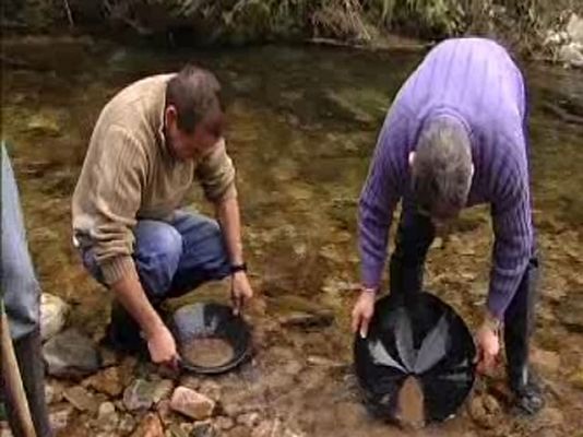 Comando Actualidad - Buscando oro en el Navelgas