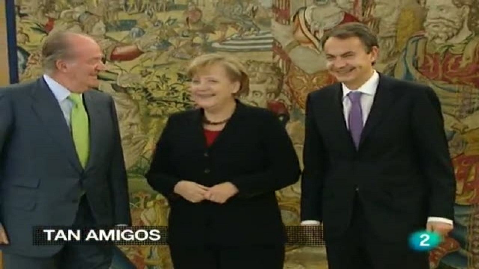 La 2 Noticias - 03/02/11 - La 2 Noticias | Ver