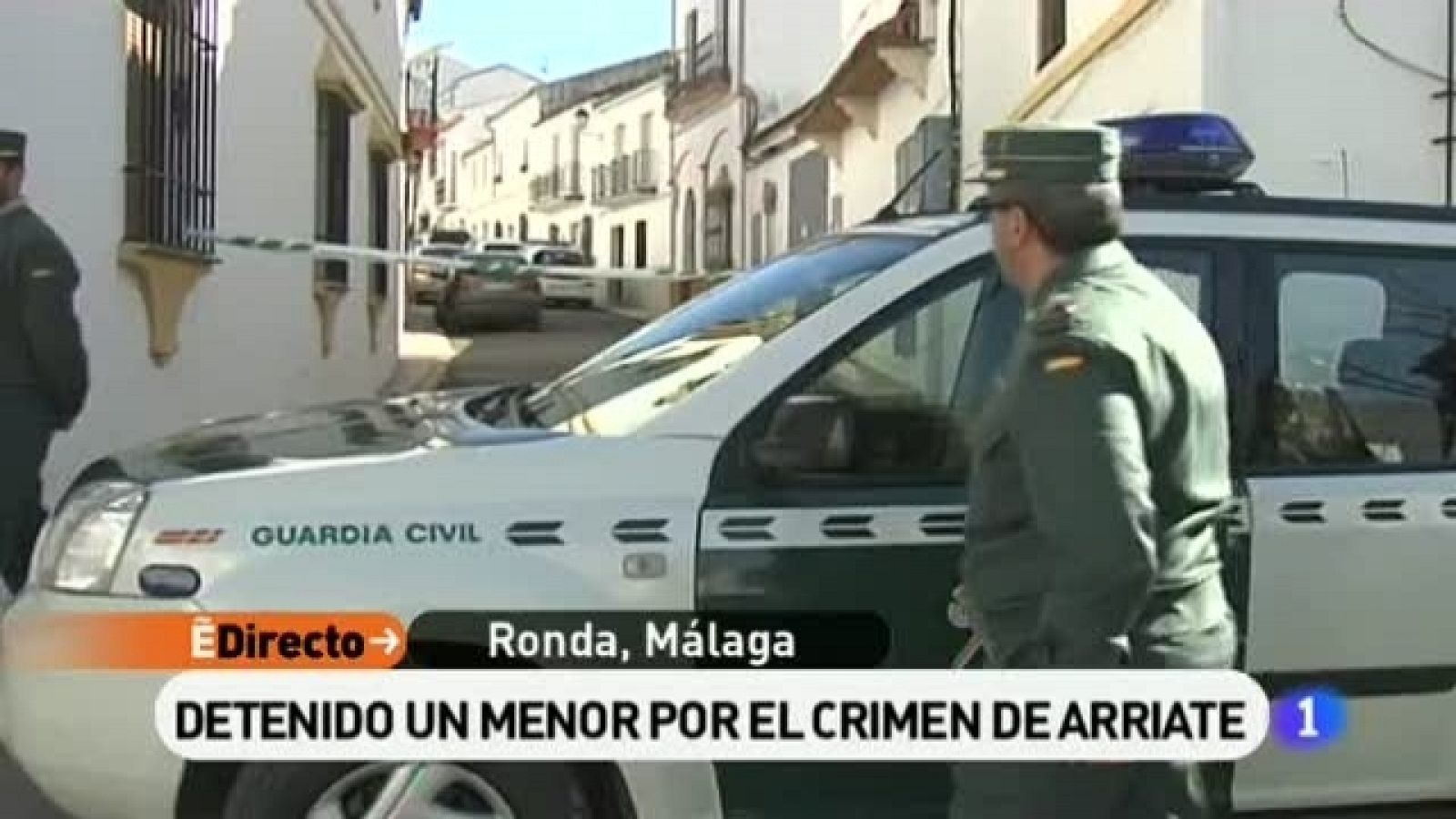 España Directo - 03/02/11 - España Directo | Ver