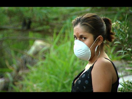 Telediario 1 - Víctimas de violencia en Guatemala