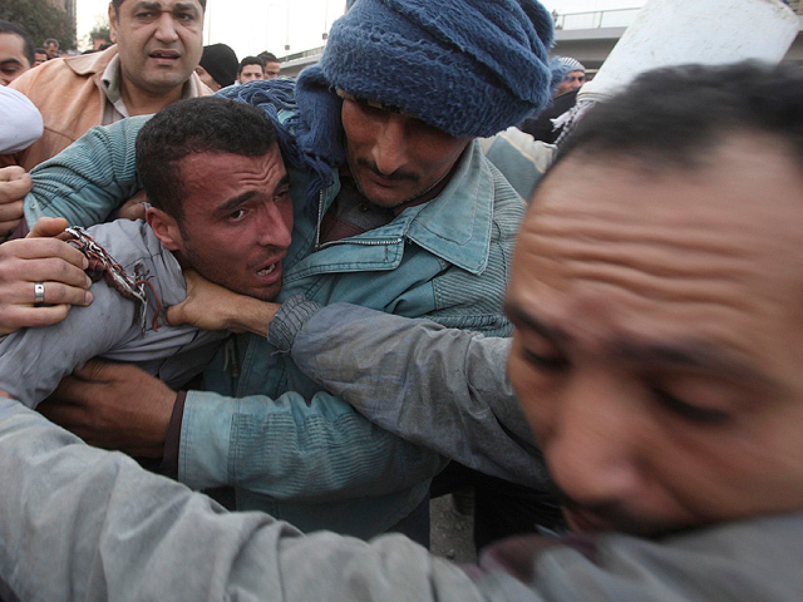 Egipto se prepara para el "día de la marcha" | Ver