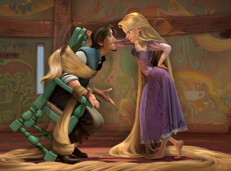 Días de cine: 'Enredados'